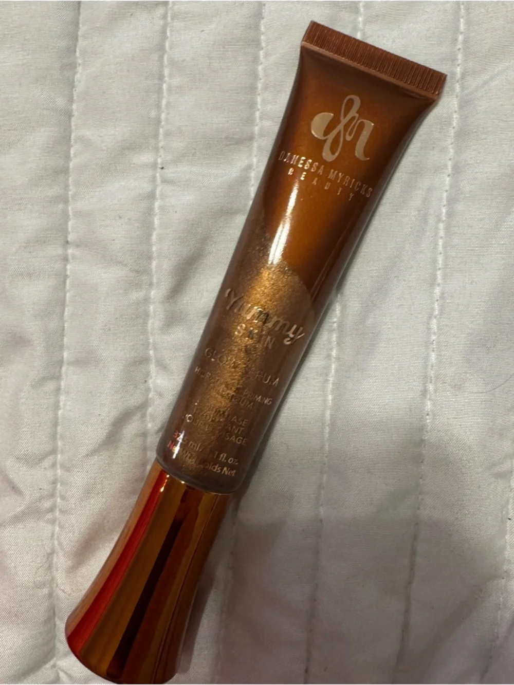 Danessa Myricks Yummy Skin Glow Serum NEW